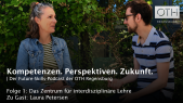 thumbnail of medium Folge 1 – Kompetenzen. Perspektiven. Zukunft: Das Zentrum für interdisziplinäre Lehre