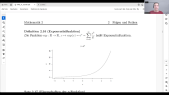 thumbnail of medium MA2 Kapitel 2.4 Teil 2 (Exponentialfunktion)