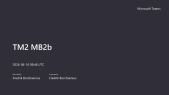 TM2 16.06.2026