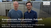 thumbnail of medium Folge 2 – Kompetenzen. Perspektiven. Zukunft: Das Future Skills Framework der OTH Regensburg