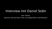 thumbnail of medium Interview Daniel Stähr