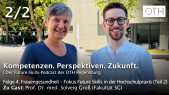 thumbnail of medium Folge 4 – Kompetenzen. Perspektiven. Zukunft: Frauengesundheit – Fokus Future Skills in der Hochschulpraxis (Teil 2)
