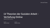 thumbnail of medium LV Theorien der Sozialen Arbeit - Vertiefung Online-08-07-26